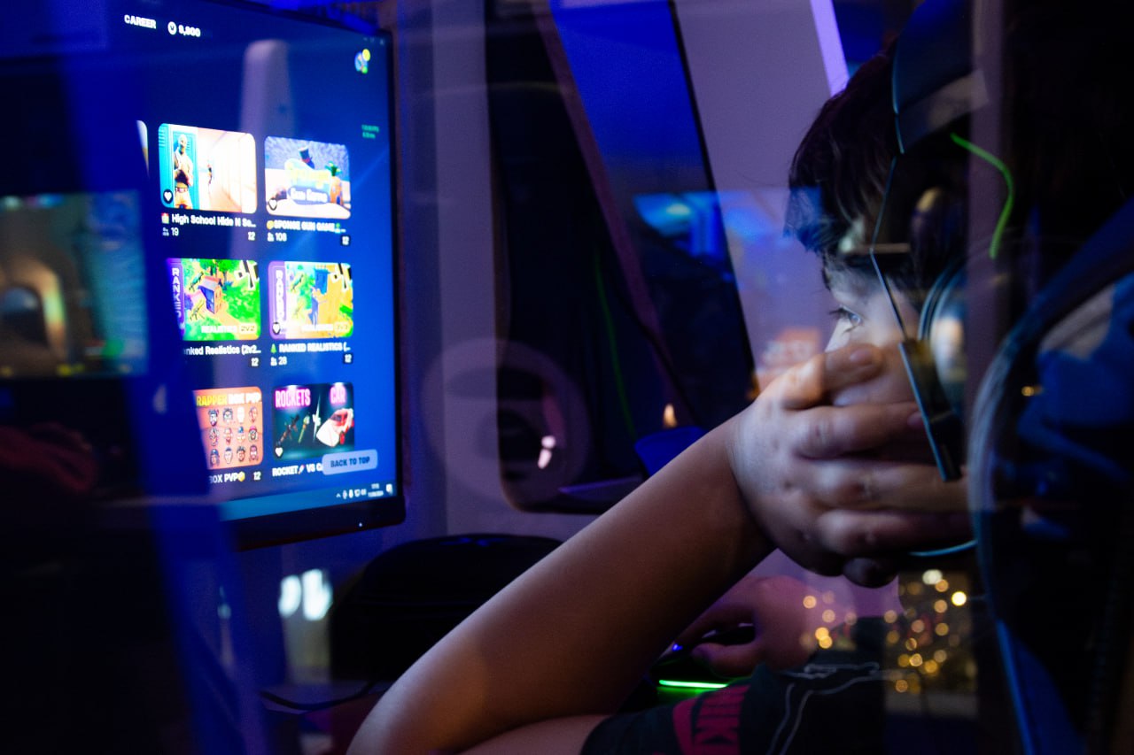 Junior game developer