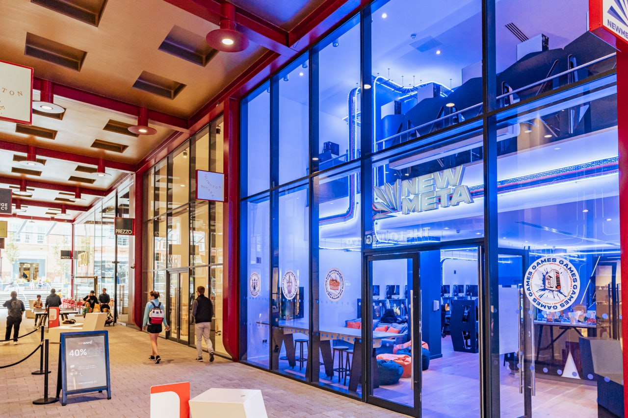 New Meta Islington YES